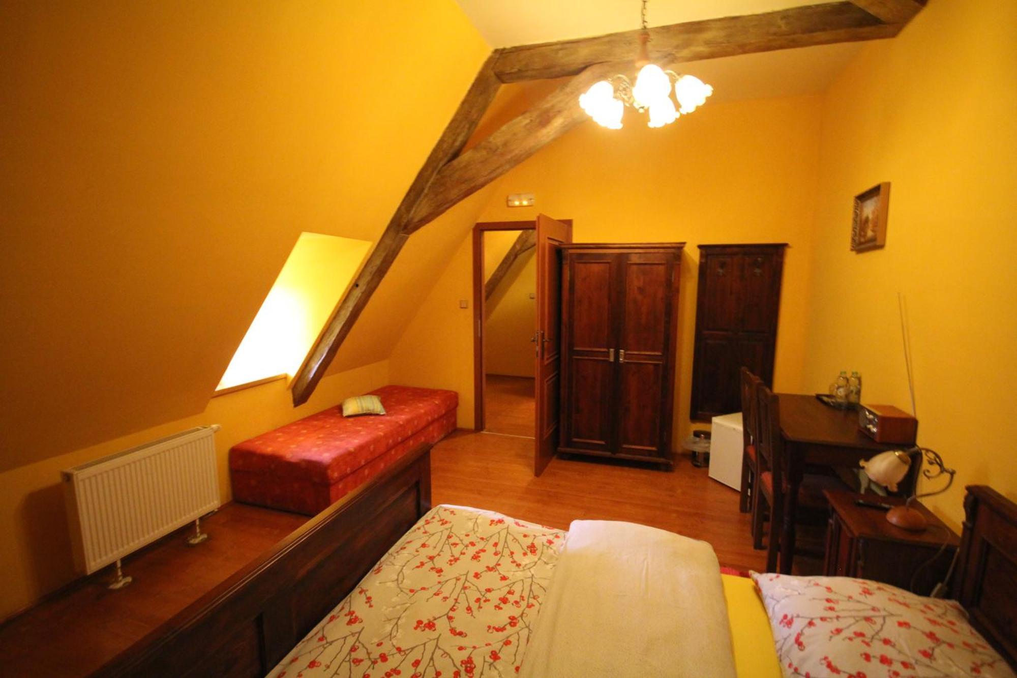 Pivovarsky Dvur Plasy Room photo
