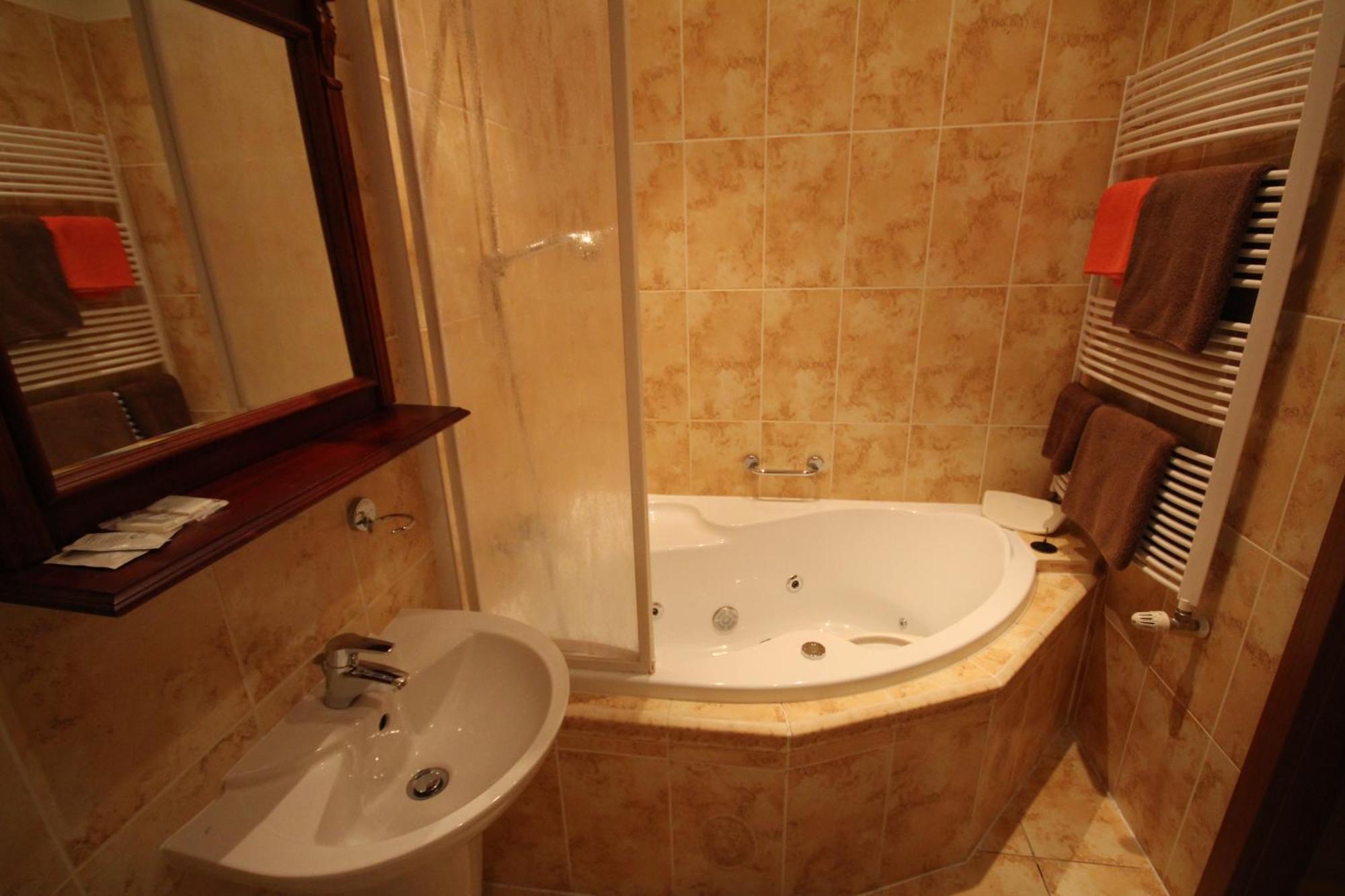 Pivovarsky Dvur Plasy Room photo