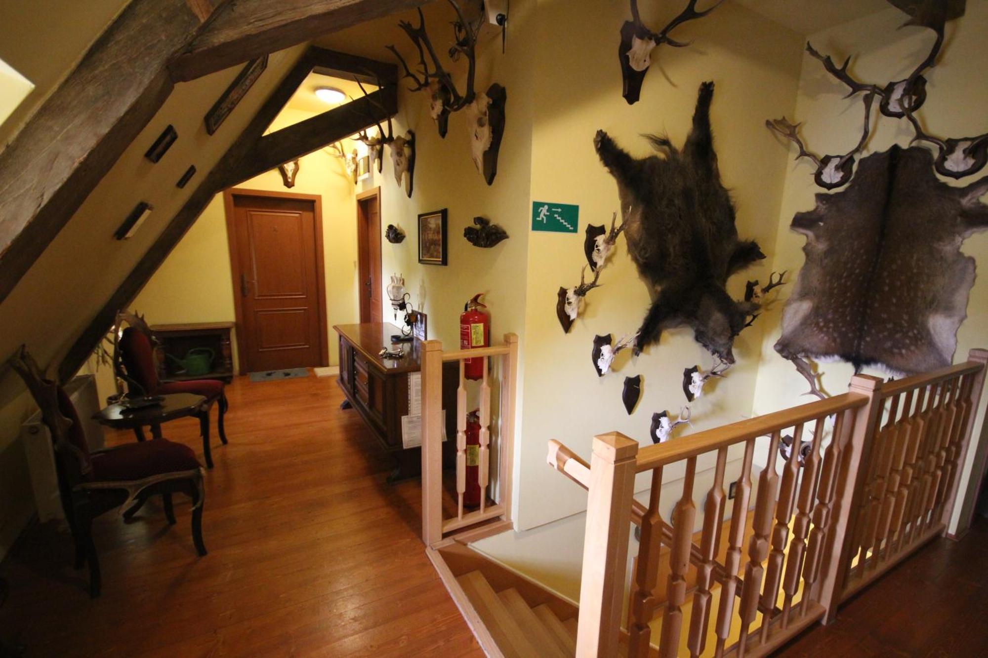 Pivovarsky Dvur Plasy Room photo