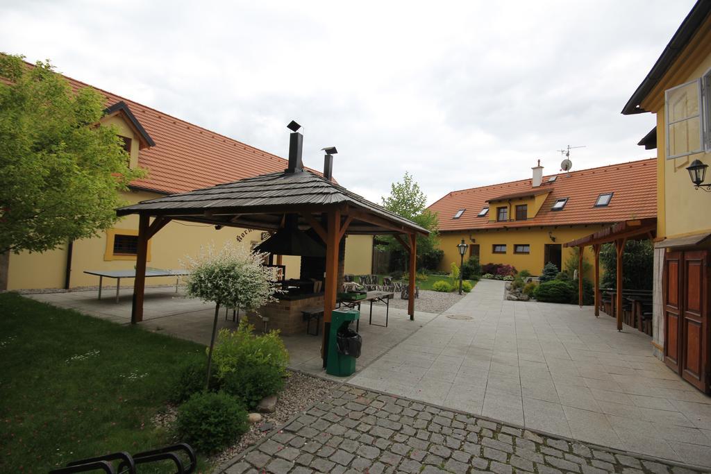Pivovarsky Dvur Plasy Exterior photo